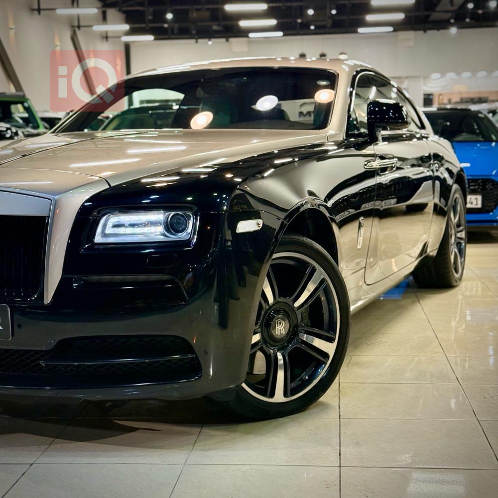 Rolls Royce Wraith